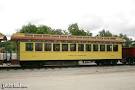 Passenger Train at Yesterland