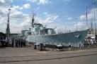 HMS Cavalier &amp; Destroyer - via Daymix