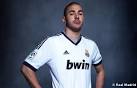 picture of El Real Madrid presenta su nueva equipaci n para la 2012  images wallpaper