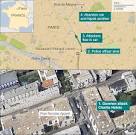 BBC News - Charlie Hebdo: Major manhunt for Paris gunmen