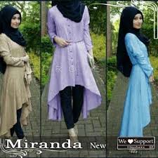 Baju Gamis Remaja Modern Berliana XL G51 Online dan Murah - http ...
