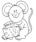 Dieren kleurplaten