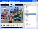 Flash Movie Player - freeware flash .swf standalone movie player