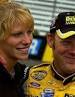Matt Kenseth and Katie Kenseth