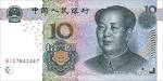 Currency: China - ten yuan - via Daymix