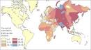 Modern Human Variation: Distribution of Blood Types
