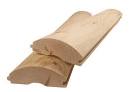 Half Log Siding