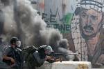 Since the beginning of Operation Protective Edge in Gaza.