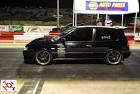 1994 Nissan Pulsar GTi-R Turbo Nitrous 1/4 mile trap speeds 0-60 ...
