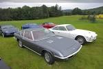 1967 Maserati Mexico Images, Information and History | Conceptcarz.