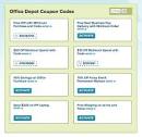 Office Depot Coupons and Promo