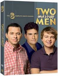 Two and a Half Men Season 8 DVD