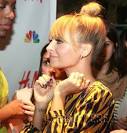 Nicole Richie Radiates