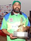 Inzamam-ul-Haq top scored for Hyderabad Heroes | Cricket Photo ...
