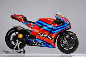 DUCATI MotoGP Rossi