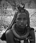Himba Lady, from Andy's Black