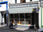 Trinity Wholefoods. Co-operative health food shop on Trinity Street. - via Daymix