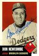 Don Newcombe Baseball Stats by Baseball Almanac