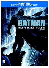 Batman The Dark Knight Returns part 1 2012