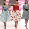 Milano Moda: il fascino fifties di Blugirl | Very Cool!