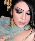 مكياج فاطمة عبدالرحيم