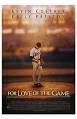 For Love of the Game (film) - Wikipedia, the free encyclopedia