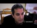Bassem Youssef en Tunisie