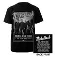 Nickelback Here And Now 2012 Tour Tee Shop the Ticketmaster