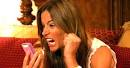 Kelly Bensimon nervous