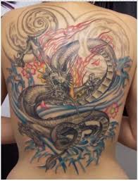the dragon tattoo
