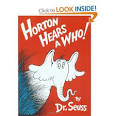 Horton Hears a Who!