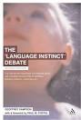 Geoffrey Sampson: The "Language Instinct" Debate