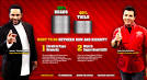 If the SUPER BOWL COIN TOSS is HEADS - Win a Free Papa John's ...