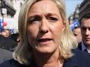 Marine le Pen pas de pitié