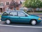 Ford Escort Wagon - Specs, Videos, Photos, Reviews | Best Motor