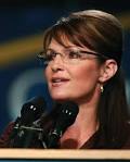 Sarah Palin bleeds American.