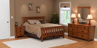 Amazing Scheme Of Mission Style Bedroom Furniture King | Unique ...