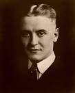 F. Scott Fitzgerald, 1896-1940