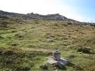 Two different eras of surveying methodology are shown here. - via Daymix