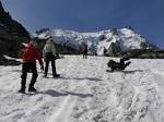 Ecole de neige : glissades en tous genre. - via Daymix