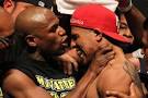 Floyd Mayweather Jr. v Victor