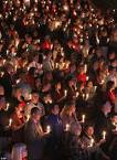 It's Christmas time... Celebrations kick off around the world as