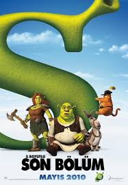 Shrek: Sonsuza Dek Mutlu Filmi