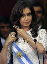 Cristina Fernández Kirsnerch