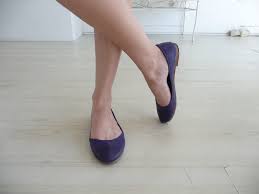 Frye Carson Ballet Flat | Vamp Shoes