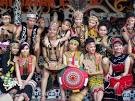 PADANGiscold™: Dayak People