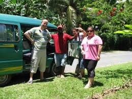 OUTSIDE THE CASCADE WATERFALLS WITH OUR DRIVER JEREMY COLLIN \u0026amp; JEN ... - outside-the-cascade-waterfalls