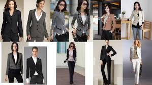 5 Model Baju Kerja Wanita Terbaru 2014