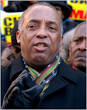 Charles Barron: "My immediate