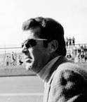 James Garner at Daytona